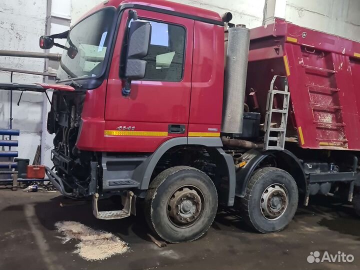 Автослесарь по грузовым