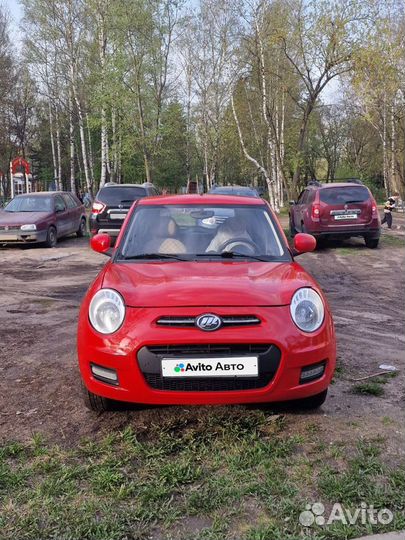 LIFAN Smily (320) 1.3 МТ, 2014, 214 000 км