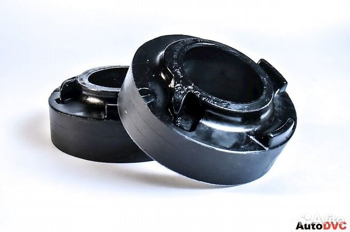 Проставки клиренса 30мм Audi A6 IV (C7) 11-14 Пере