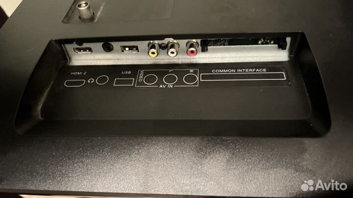 Телевизор Haier