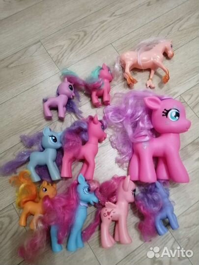 My little pony