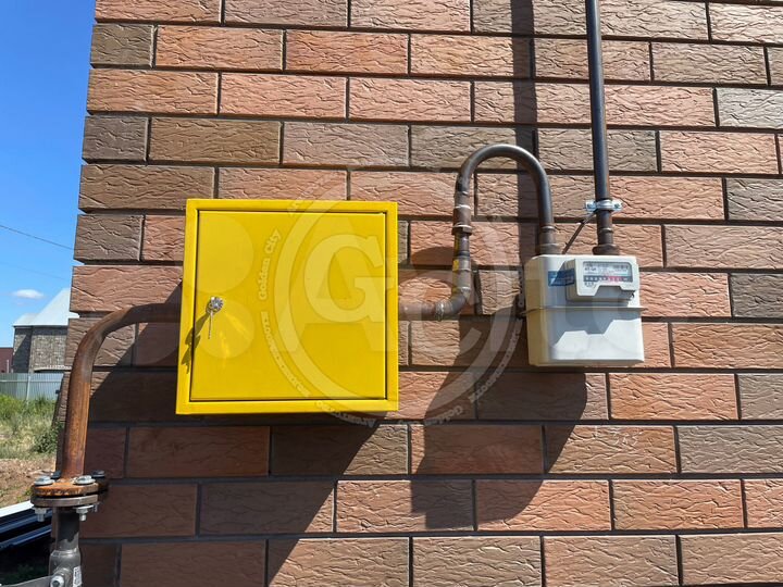 Коттедж 133 м² на участке 6,3 сот.