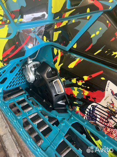 Продам снегоход