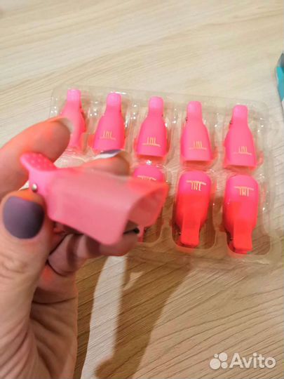 Для мастеров маникюра