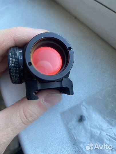 Aimpoint micro T-1