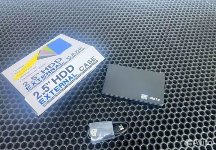 Внешний жесткий диск 500Gb USB 3.0 гарантия