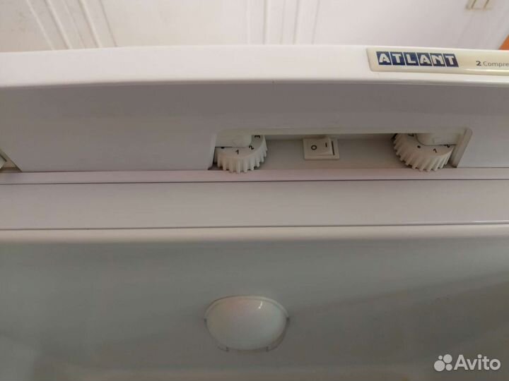 Холодильник atlant