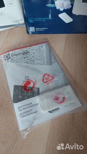 Увлажнитель воздуха Electrolux