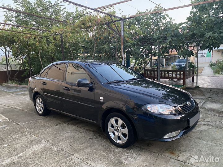 Daewoo Gentra 1.5 МТ, 2013, 44 700 км