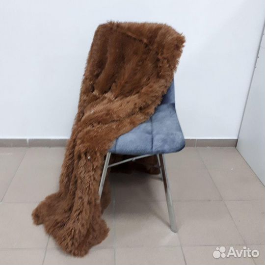 Одеяло/покрывало/Плед пушистый Б6