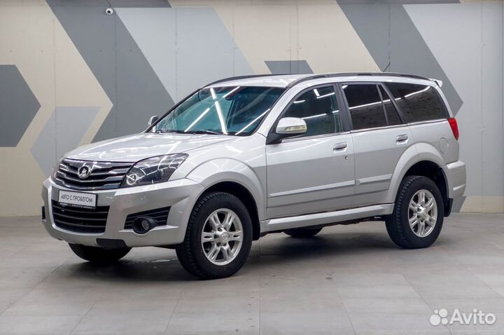 Great Wall Hover H3 2.0 МТ, 2011, 256 000 км