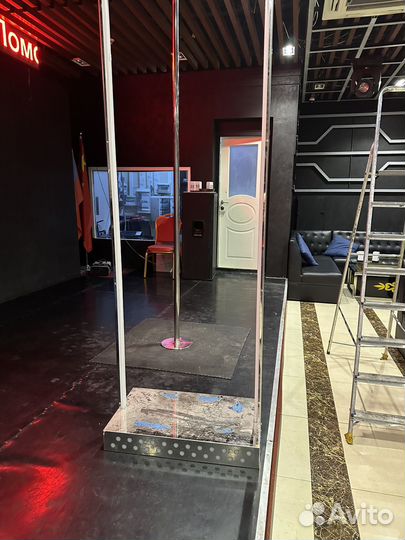 Тумба гоу гоу