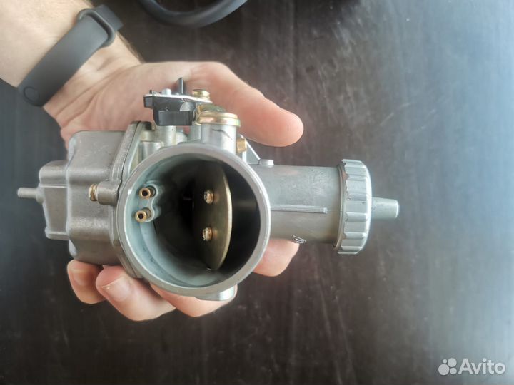 Карбюратор pz 32