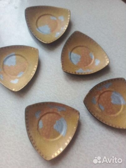 Тарелочки Японские десертные