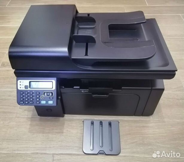 Мфу с WiFi HP LaserJet M1217nfw (пробеги от 1k)