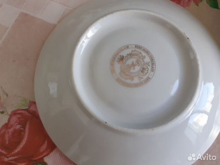 Сервиз чайный китайский