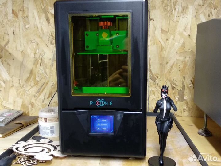 3d принтер