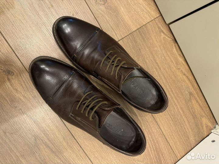 Мужские ботинки