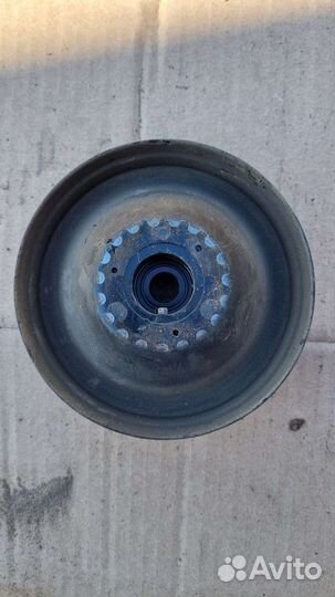 Шкив коленвала Renault Logan 1 Рено Логан 1