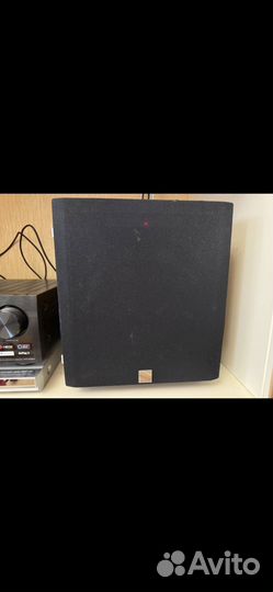 Акустика Denon