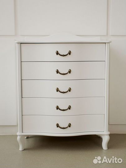 Комод Джульетта Молочный дуб арт53829