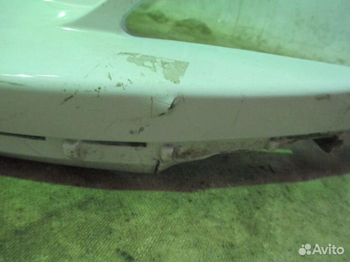 Бампер задний Toyota RAV 4 2013-2019 (после 2015 г