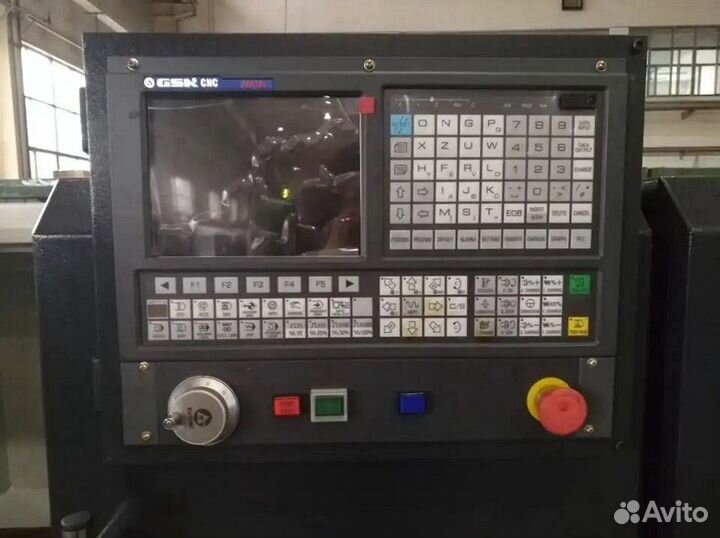 Токарный станок с чпу TK36 доставка и монтаж