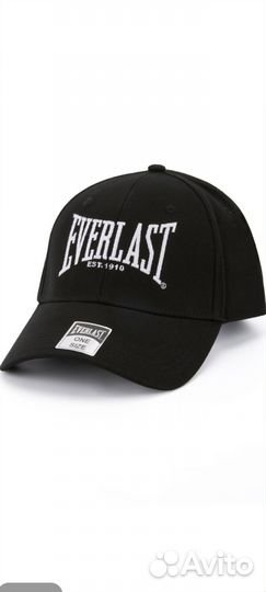 Бейсболка Everlast и Бейсболка Armani