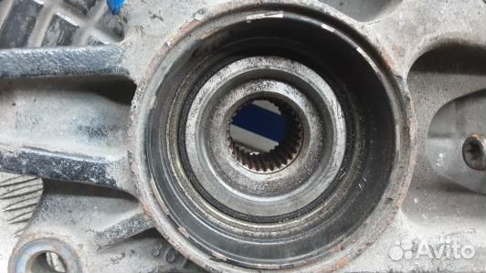 Ступица передняя правая mercedes benz M-class W163