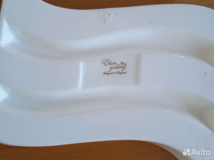 Тарелка для оливок