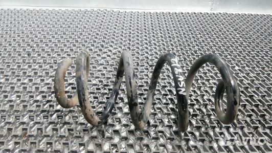 Пружина задняя nissan X-trail T31 (NSV08MG02)