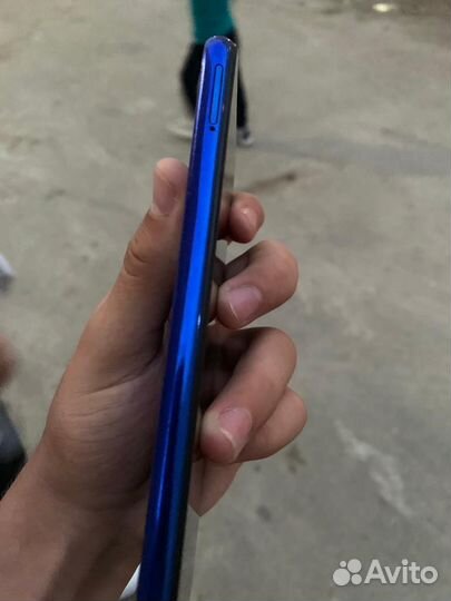 Телефон xiaomi redmi note 8