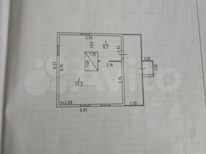 Участок 15 сот. (ИЖС)