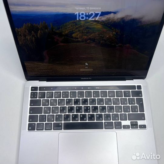 Ноутбук Apple MacBook Pro 13