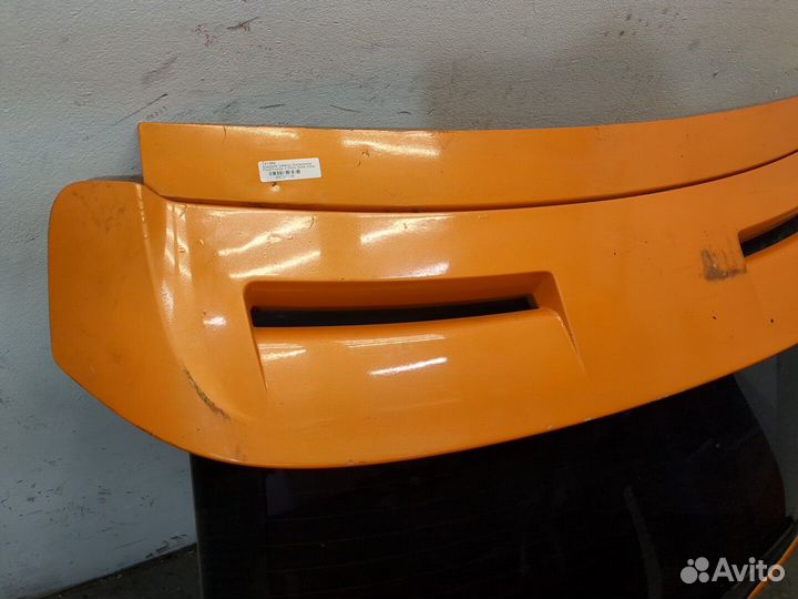 Крышка багажника Ford Focus 2, 2005