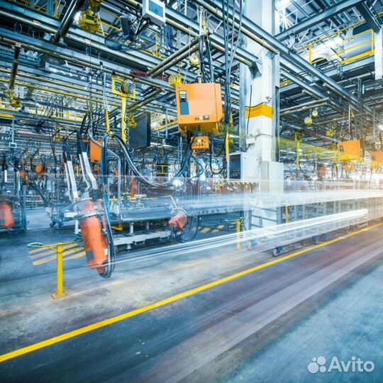 Рабочий на производство