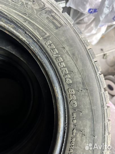 Amtel NordMaster Evo 175/65 R14