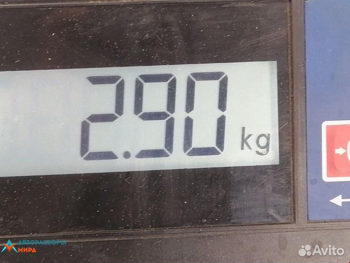 Радиатор кондиционера Ford Galaxy рест. 2003