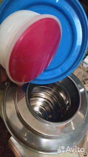 Термос СССР новый