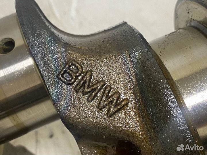 Коленвал BMW 6 E63 N62B48