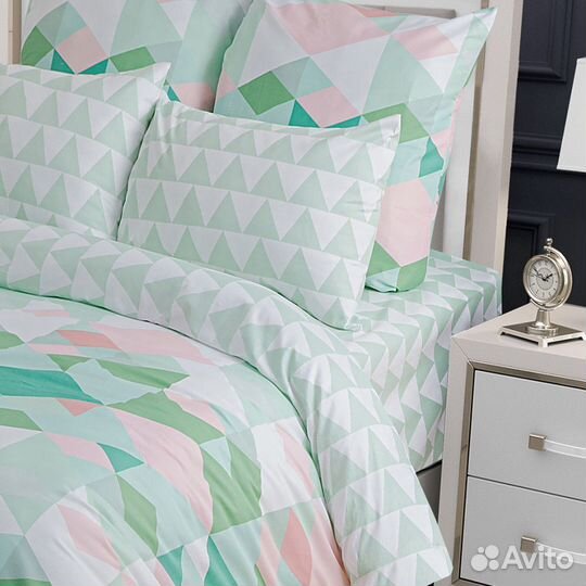 Постельное белье Сатин Nuance Freshness