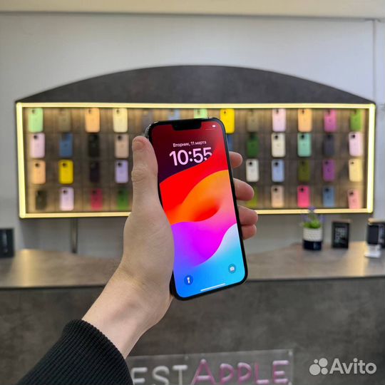 iPhone 13 Pro, 256 ГБ