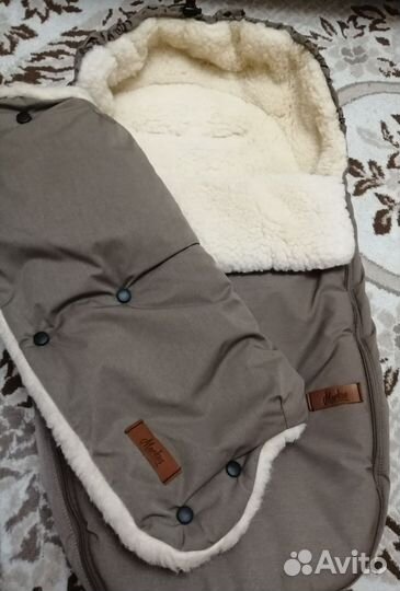 Зимний конверт AmaroBaby Markus