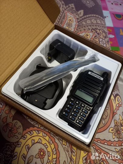 Рация baofeng uv 82