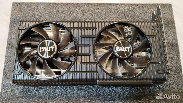 Видеокарты rtx 3050 Palit