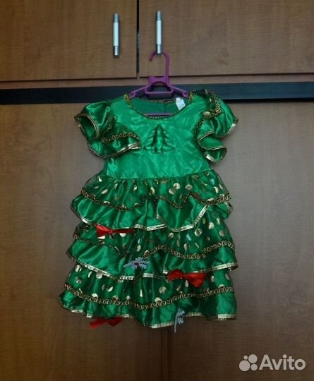 Продам новогодний костюм 