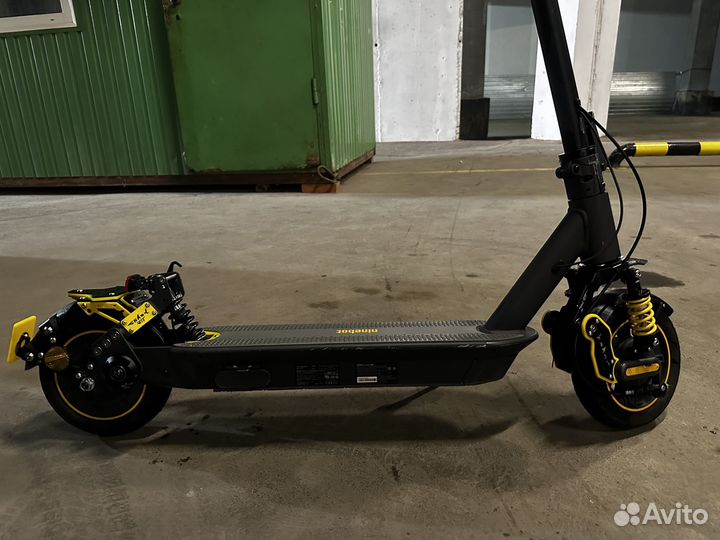 Ninebot Max подвеска SharkSet