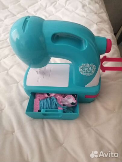 Швейная машинка