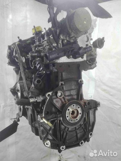 Двигатель Renault Kangoo