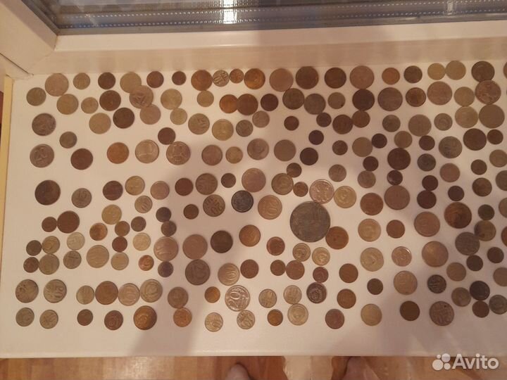 Монеты СССР